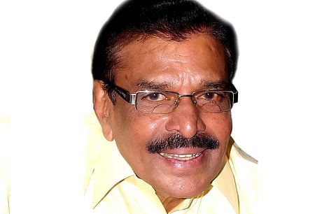 மறைந்த முன்னாள் சட்டமன்ற உறுப்பினர் ஓ.ஆர்.ராமச்சந்திரன்