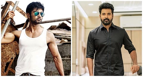 சிவகார்த்திகேயன் தம்பியாக நடிக்கிறார் அதர்வா?