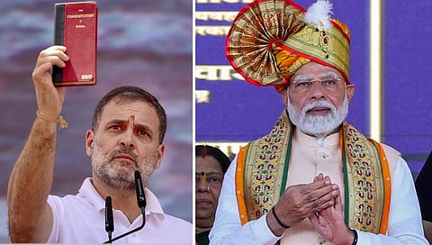 ஹரியானாவில் காங்கிரஸ் ஆட்சி, காஷ்மீரிலும் வாய்ப்பு: தேர்தலுக்குப் பிந்தைய கருத்துக்கணிப்பு முடிவுகள்