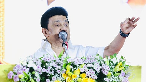 முதல்வர் ஸ்டாலின்