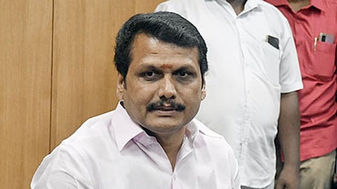 செந்தில் பாலாஜி | கோப்புப்படம்