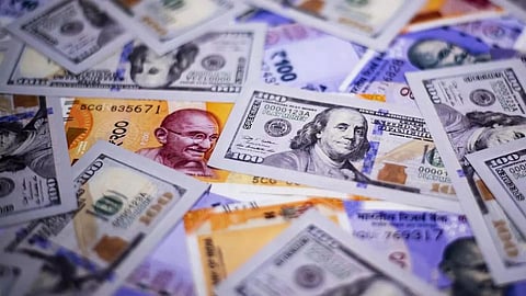 அந்நிய செலாவணி கையிருப்பு ரூ.59.23 லட்சம் கோடியாக உயர்வு