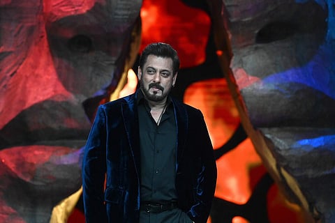 சல்மான் கான் | கோப்புப்படம்