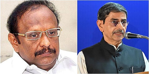 “போதைப் பொருள்களின் தலைநகர் குஜராத் பற்றி ஏன் வாய் திறப்பதில்லை?” - ஆளுநருக்கு அமைச்சர் ரகுபதி பதிலடி