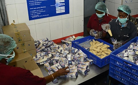 100-க்கும் மேற்பட்ட ஐஸ்கிரீம்களின் விலையை உயர்த்தியது ஆவின்