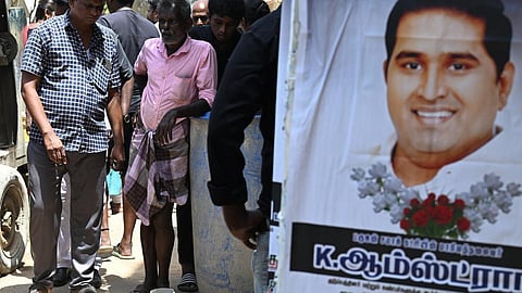 ஆம்ஸ்ட்ராங் கொலை வழக்கில் போலீஸார் தாக்கல் செய்த குற்றப்பத்திரிகையை நீதிமன்றம் ஏற்பு