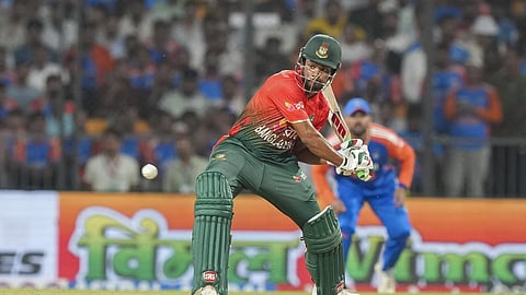 180 ரன்களை எப்படி எடுப்பது என்று தெரியவில்லை: வங்கதேச கேப்டன் ஷான்டோ புலம்பல்