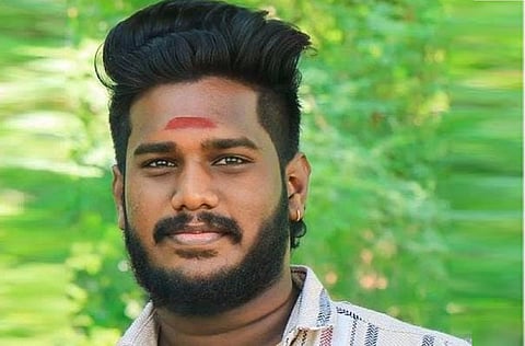 பாஜக நிர்வாகி  சரண்ராஜ்