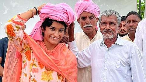 வினேஷ் போகத்