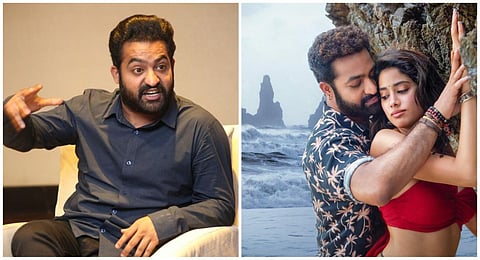 “அப்பாவித்தனத்துடன் படங்களை ரசிக்க மறந்து விட்டோம்” - ‘தேவரா’ விமர்சனங்கள்; ஜூனியர் என்டிஆர் அதிருப்தி