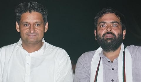 ஹரியானாவில் ‘துணை முதல்வர்’ ஆசையுடன் பிரச்சாரம் செய்த லாலுவின் மருமகன் தோற்ற கதை!