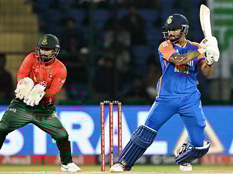 நிதிஷ்குமார் ரெட்டி