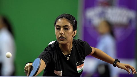 ஆசிய டேபிள் டென்னிஸ் சாம்பியன்ஷிப்: அரை இறுதியில் இந்திய அணி தோல்வி