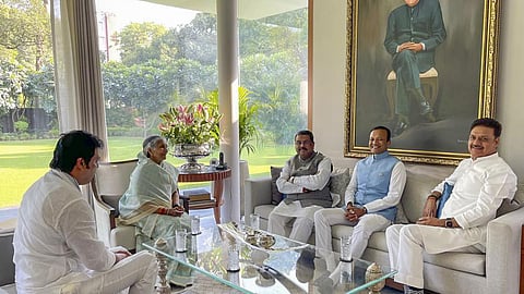 ஹரியானா தேர்தலில் வெற்றிபெற்ற 2 சுயேச்சை எம்எல்ஏ.க்கள் பாஜகவில் இணைந்தனர்