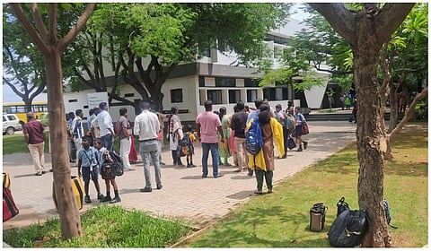 மதுரையில் பள்ளிகளுக்கு தொடரும் வெடிகுண்டு மிரட்டல்களால் பெற்றோர்கள் பதற்றம் - போலீஸ் நிலை என்ன?