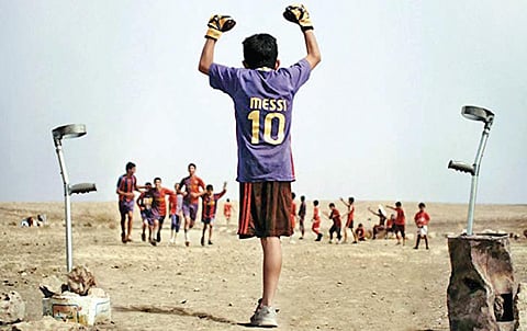 வாழ்க்கை வழங்கிய கதாபாத்திரம்! | திரைசொல்லி 13