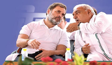 ஹரியாணா: காங்கிரஸ் கற்க வேண்டிய பாடங்கள்