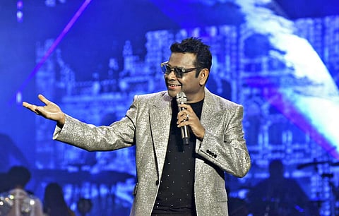 ஏ.ஆர்.ரஹ்மான் | படம்: ஸ்ரீராம்.மா