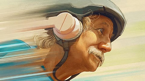 அனுபம் கெர் நடித்துள்ள ‘விஜய் 69’ நேரடி ஓடிடி ரிலீஸ்!