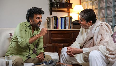 ரஜினியின் ‘வேட்டையன்’ 2 நாட்களில் ரூ.100 கோடி வசூல்!