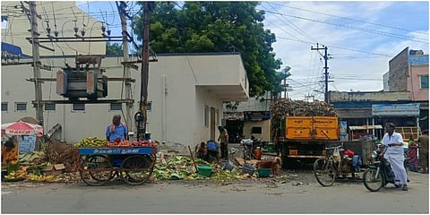 ஆயுதபூஜை | கரூர் மாநகராட்சியில் கூடுதல் குப்பை - சிறப்பு இரவு பணி மூலம் அகற்ற நடவடிக்கை