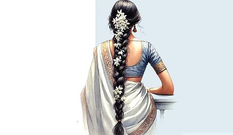 முடி நம் அடையாளமல்ல