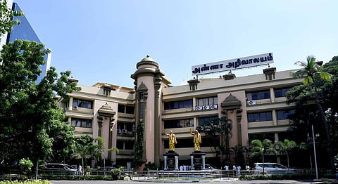 ‘பருவமழையை எதிர்கொண்டு மக்களுக்கு உதவ தயாராகுங்கள்’ - மாவட்ட நிர்வாகிகள், மக்கள் பிரதிநிதிகளுக்கு திமுக அறிவுறுத்தல்