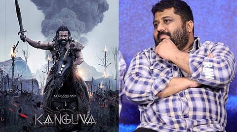 இந்தியில் 3500 திரையரங்குகளில் வெளியாகும் ‘கங்குவா’ - தயாரிப்பாளர் ஞானவேல்ராஜா தகவல்