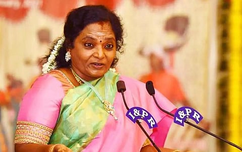 தமிழிசை சவுந்தரராஜன்