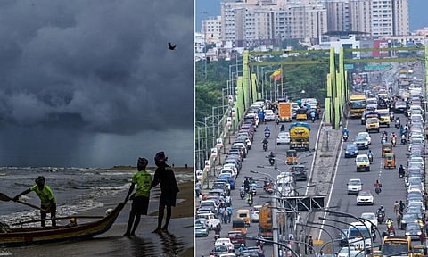 தமிழகத்தில் அதி கனமழை எச்சரிக்கை முதல் ‘அலர்ட்’ நடவடிக்கைகளில் அதிருப்தி வரை