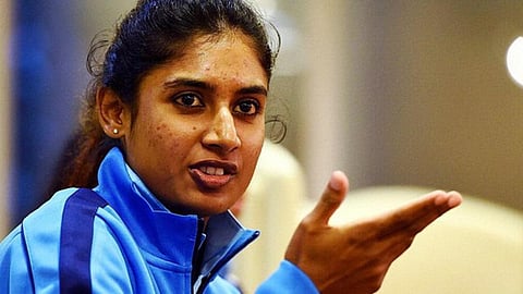 மிதாலி ராஜ்