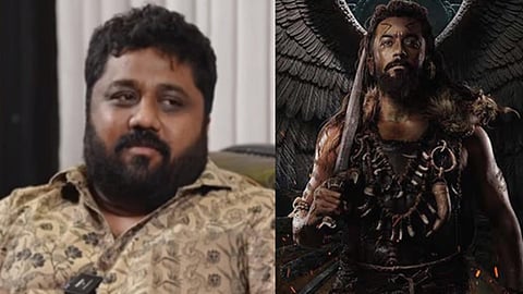 இணையத்தில் எழுந்த சர்ச்சை: ‘கங்குவா’ தயாரிப்பாளர் விளக்கம்