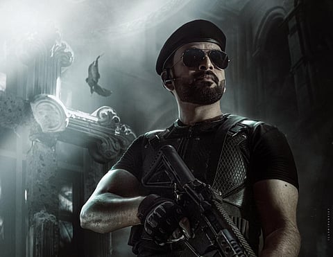 கையில் துப்பாக்கியுடன் பிருத்விராஜ் - ‘எம்புரான்’ கதாபாத்திர போஸ்டர் எப்படி?