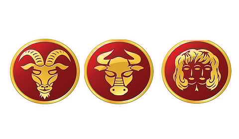 மேஷம், ரிஷபம், மிதுனம் ராசிகளுக்கு இந்த வாரம் எப்படி? | பலன்கள் @ அக்.17 - 23