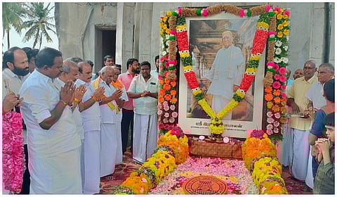 “2026-ல் மூன்றாவது அணி ஆட்சிக்கு வர வாய்ப்பு” - இந்து முன்னணி மாநிலத் தலைவர் கருத்து