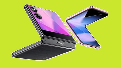 இந்தியாவில் இன்பினிக்ஸ் ஜீரோ Flip ஸ்மார்ட்போன் அறிமுகம்: விலை, சிறப்பு அம்சங்கள்