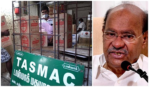 “கள்ளக்குறிச்சியில் புதிதாக டாஸ்மாக் கடைகளைத் திறந்தால் நானே பூட்டுப் போடுவேன்” - ராமதாஸ் எச்சரிக்கை