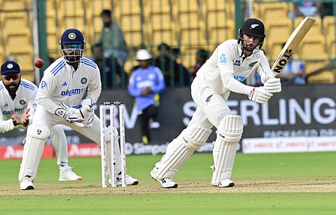 நியூசிலாந்து வீரர் டெவோன் கான்வே