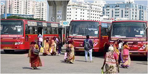 அக்.24 வரை பயண அட்டைகள் விற்பனை: மாநகர போக்குவரத்துக் கழகம்