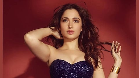 நடிகை தமன்னாவிடம் அமலாக்கத்துறை 2 மணி நேரத்துக்கும் மேலாக விசாரணை