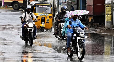 வானிலை முன்னறிவிப்பு: அக்.20-ல் தமிழகத்தின் 14 மாவட்டங்களுக்கு கனமழை வாய்ப்பு