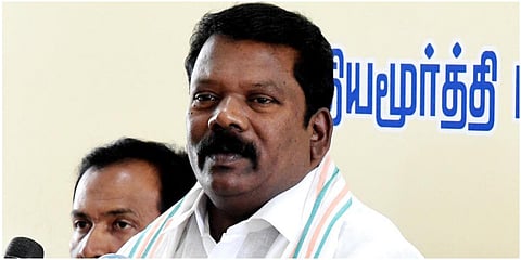 செல்வப்பெருந்தகை | கோப்புப்படம்