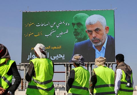 ‘இஸ்ரேலுக்கு எதிரான இலக்கு...’ - யஹ்யா சின்வர் மரணத்தை உறுதி செய்த ஹமாஸ் சொல்வது என்ன?