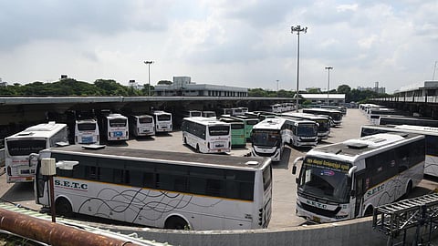 தீபாவளிக்கு முன்னதாக ஓய்வூதியம் வழங்க வேண்டும்; முதல்வருக்கு போக்குவரத்து ஓய்வூதியர்கள் கடிதம்