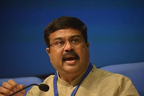 ரூ.990 கோடியில் 3 ஏஐ மையங்கள்: மத்திய அமைச்சர் தர்மேந்திர பிரதான் தகவல்