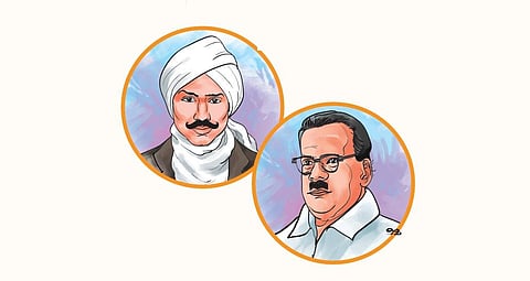 பாரதியா, பாரதிதாசனா?