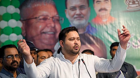 ஜார்க்கண்ட் சட்டப்பேரவைத் தேர்தல் தொகுதி பங்கீடு காங்கிரஸ், ஜேஎம்எம் கட்சிக்கு ஆர்ஜேடி கண்டனம்