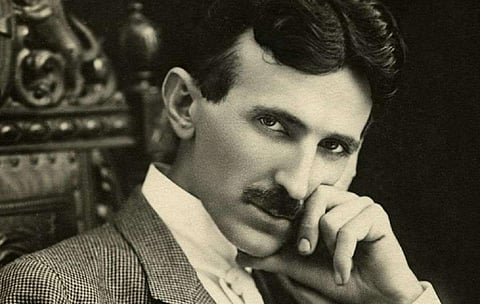 நிகோலா டெஸ்லா | விஞ்ஞானிகள் - 5