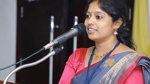 வயநாடு மக்களை ஏமாற்றிவிட்டது நேரு குடும்பம்: பாஜக வேட்பாளர் நவ்யா ஹரிதாஸ் குற்றச்சாட்டு