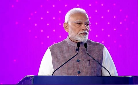 கனவுகள் நனவாகும் வரை ஓய்வு இல்லை: தனியார் ஊடக நிகழ்ச்சியில் பிரதமர் நரேந்திர மோடி தகவல்